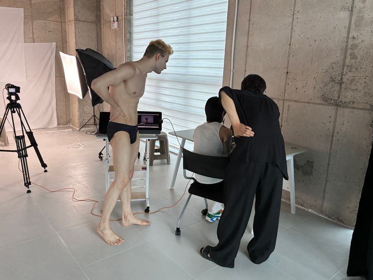 촬영 검토